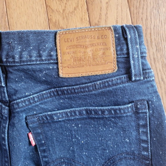 Levis Wedgie Jeans Size 27 - Picture 5 of 7